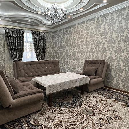 Samarkand Luxury Apartment #3 מראה חיצוני תמונה