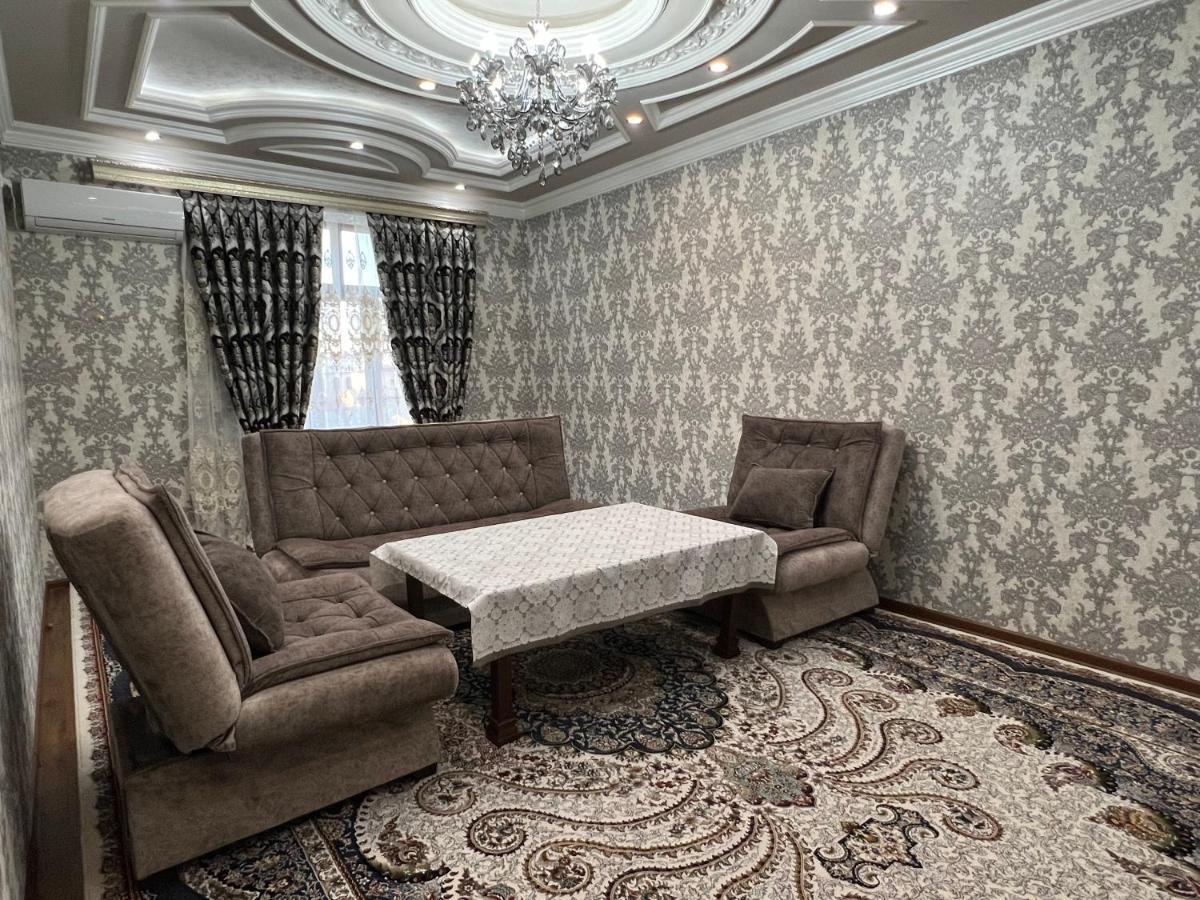 Samarkand Luxury Apartment #3 מראה חיצוני תמונה