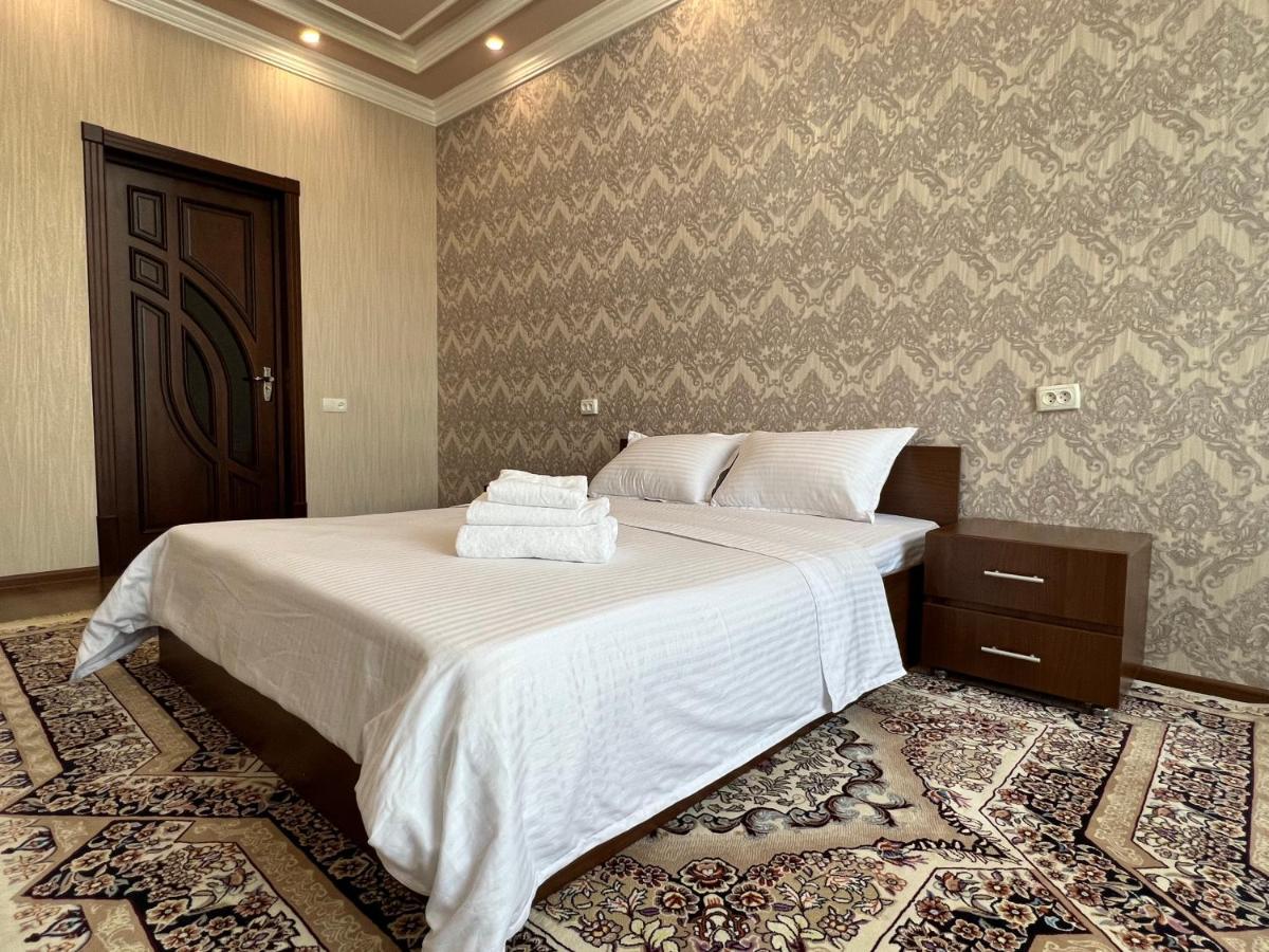 Samarkand Luxury Apartment #3 מראה חיצוני תמונה