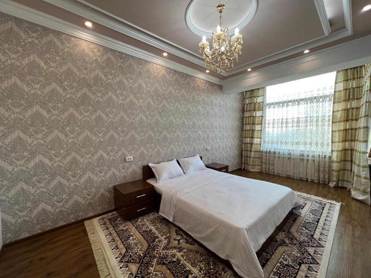 Samarkand Luxury Apartment #3 מראה חיצוני תמונה