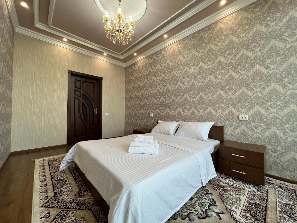 Samarkand Luxury Apartment #3 מראה חיצוני תמונה