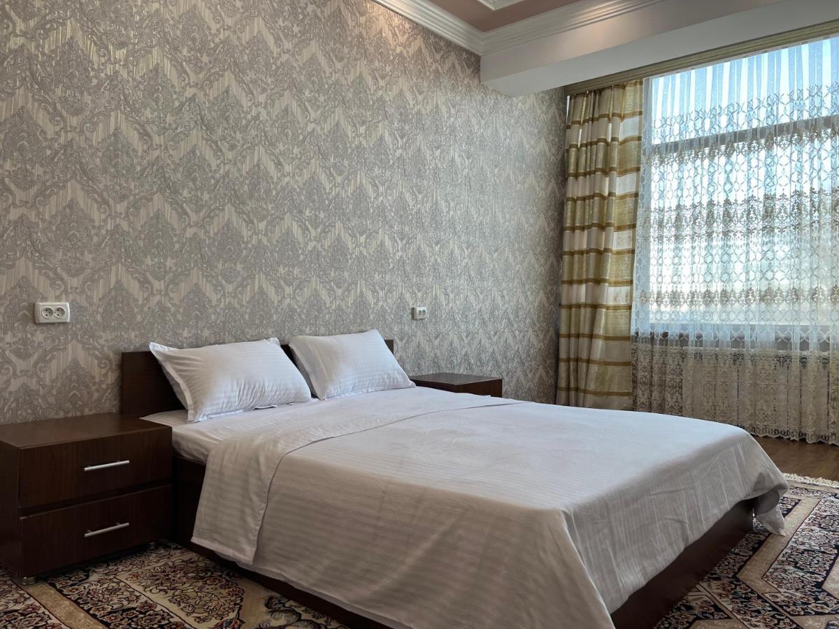 Samarkand Luxury Apartment #3 מראה חיצוני תמונה