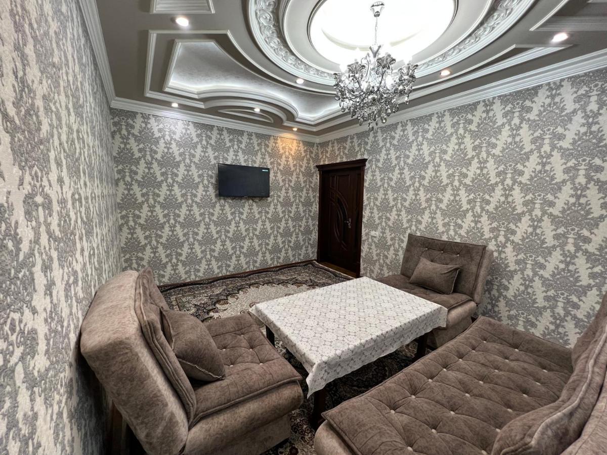 Samarkand Luxury Apartment #3 מראה חיצוני תמונה