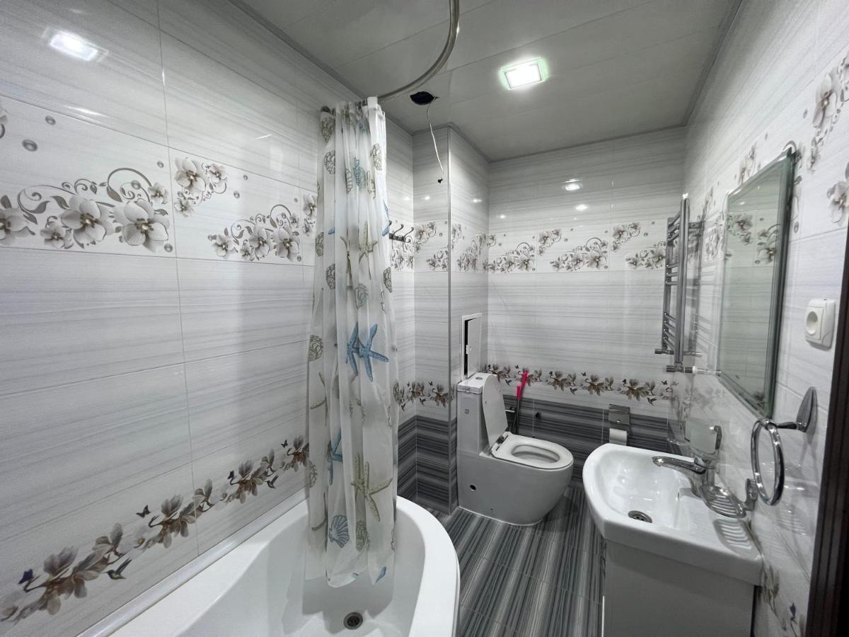 Samarkand Luxury Apartment #3 מראה חיצוני תמונה