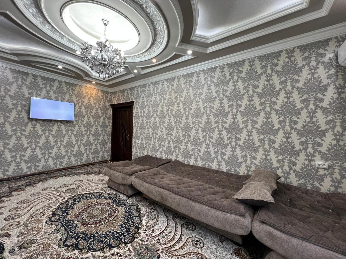 Samarkand Luxury Apartment #3 מראה חיצוני תמונה