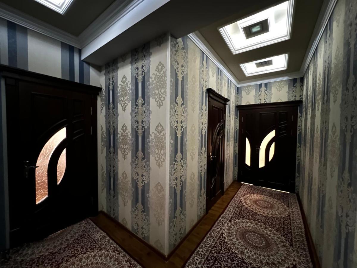 Samarkand Luxury Apartment #3 מראה חיצוני תמונה